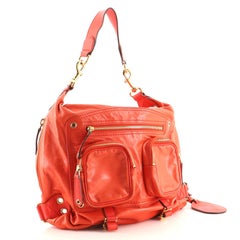 Gucci Darwin Convertible Backpack Leather Medium