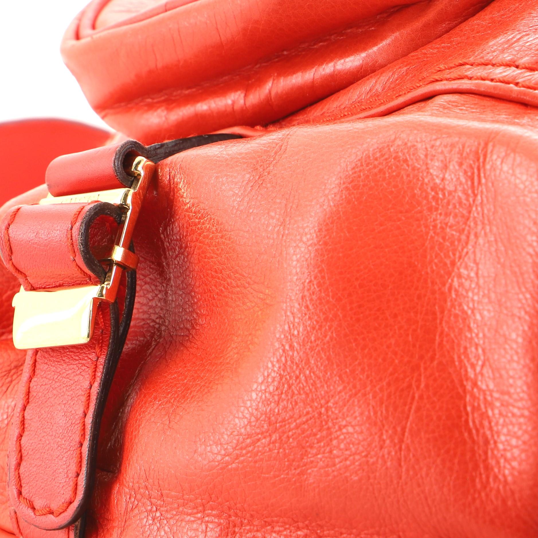Women's or Men's Gucci Darwin Convertible Backpack Leather Medium