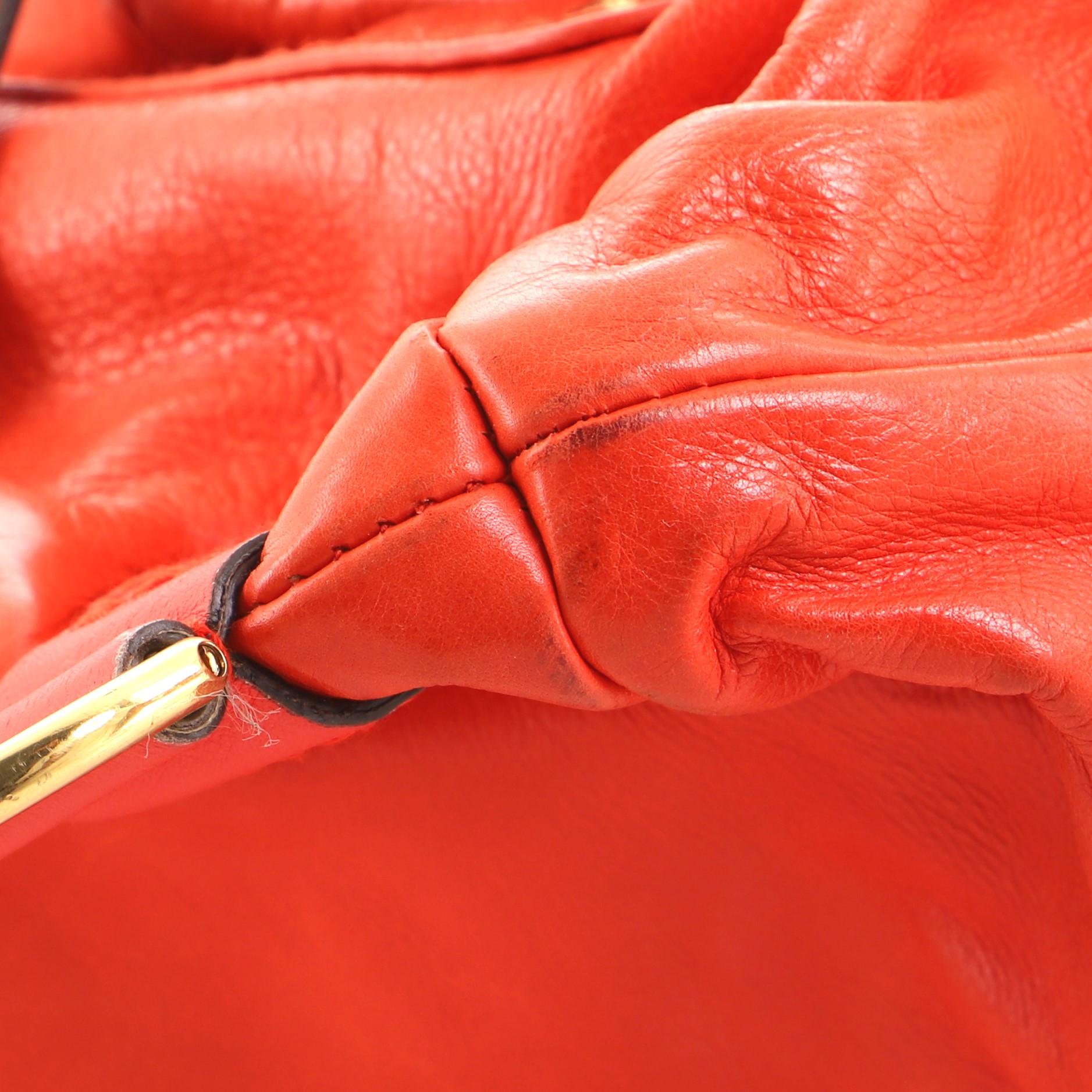 Gucci Darwin Convertible Backpack Leather Medium 1