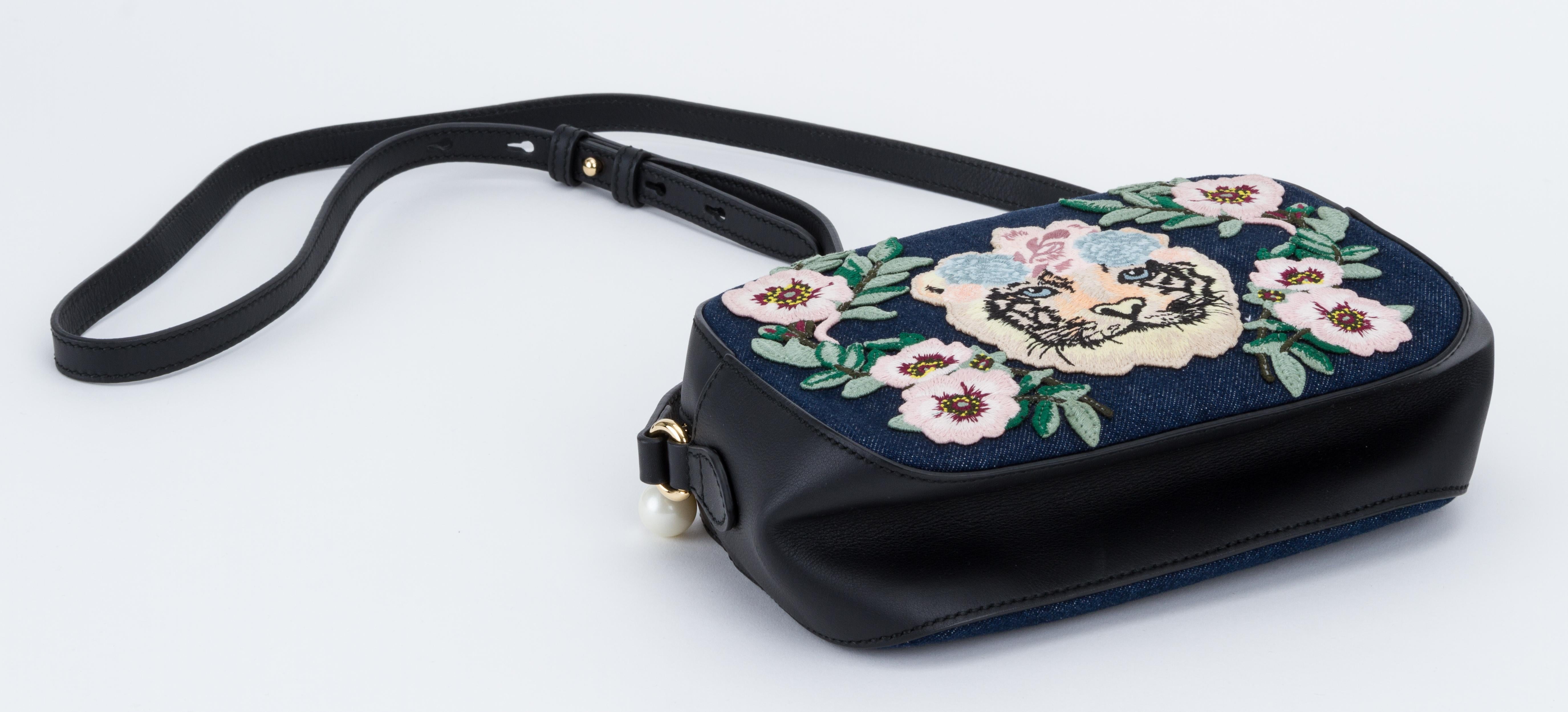 embroidered crossbody bags