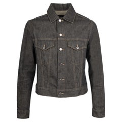 Veste en jean Gucci - années 00