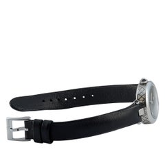 Gucci Diamantissima Black Dial Watch YA141506