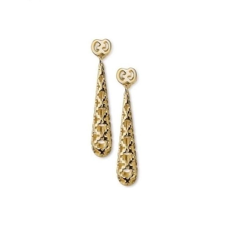 gucci diamantissima earrings