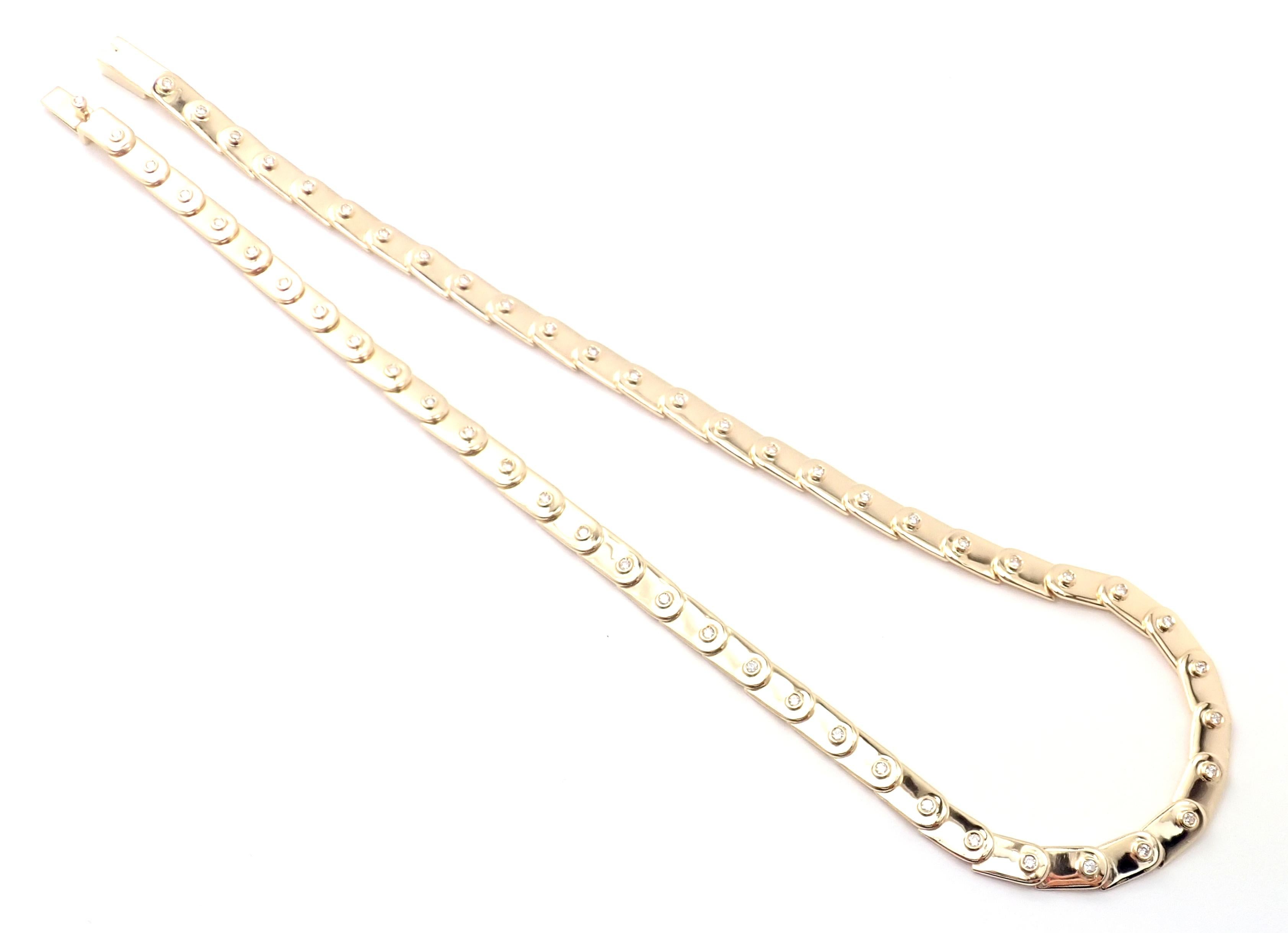 tennis chain necklace