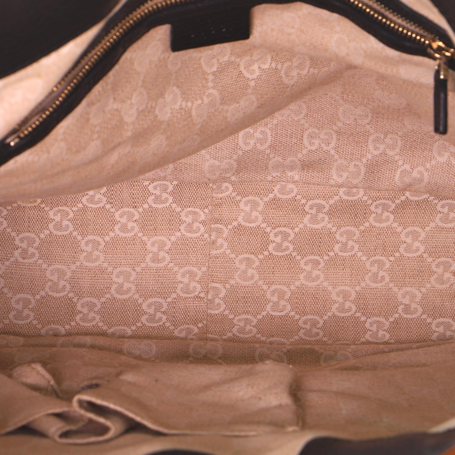 Women's or Men's Gucci Diana Bamboo Convertible Shoulder Bag Leather Medium
