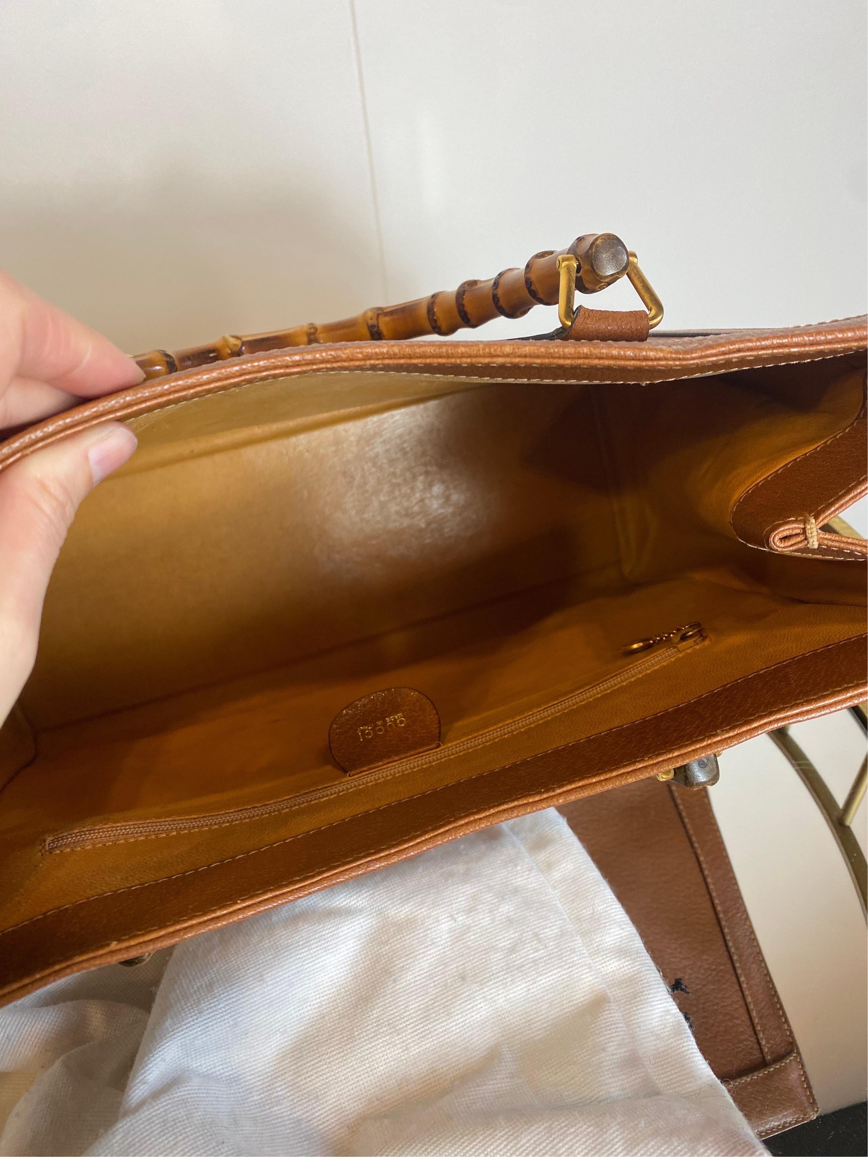 Gucci Diana Bamboo medium Bag For Sale 6