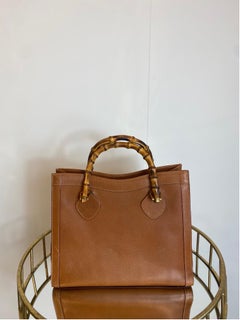 Gucci Diana Bamboo medium Bag