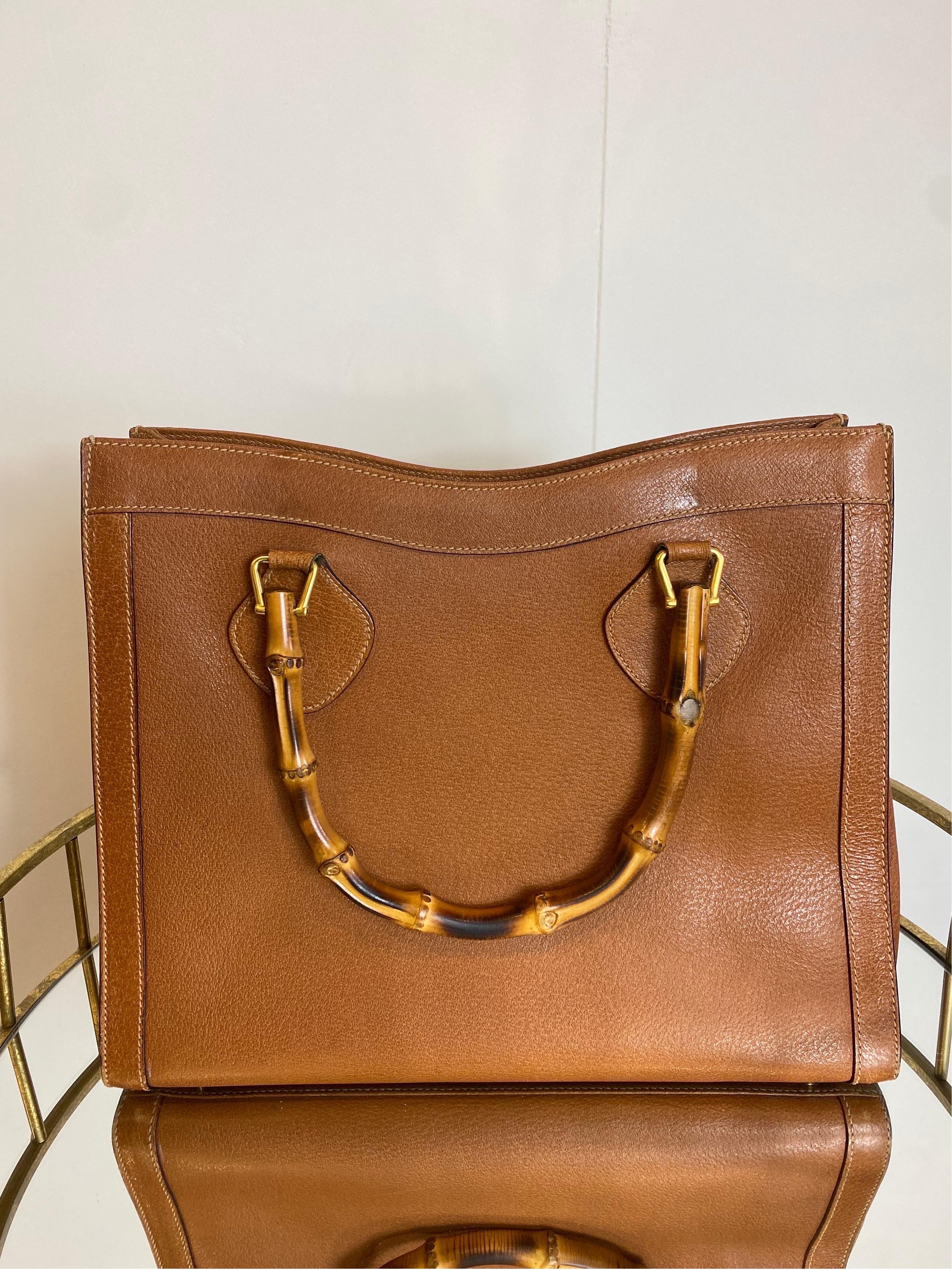 Gucci Diana Bamboo medium Bag For Sale 2
