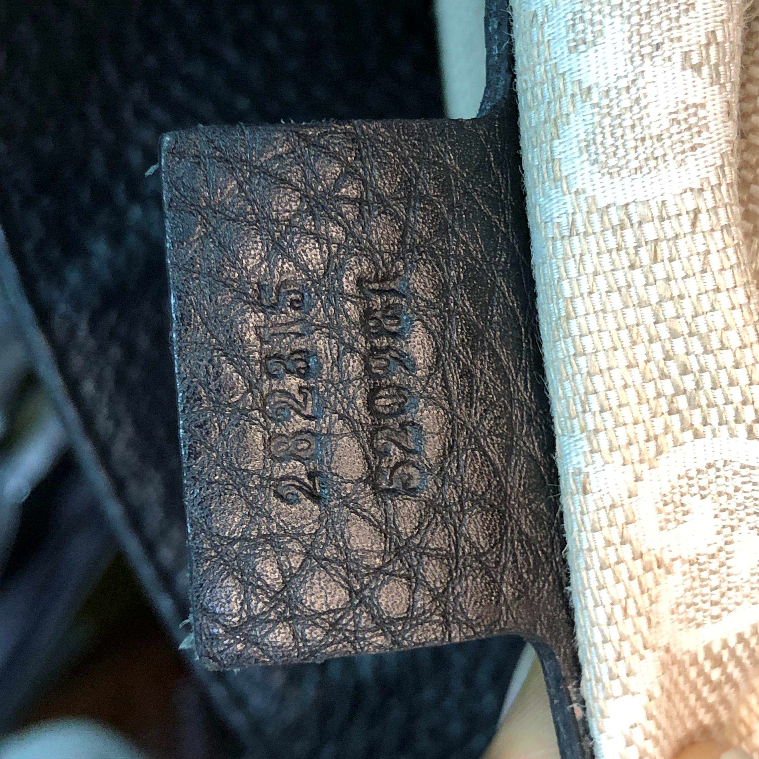 Gucci Diana Bamboo Shoulder Bag Leather Medium  5