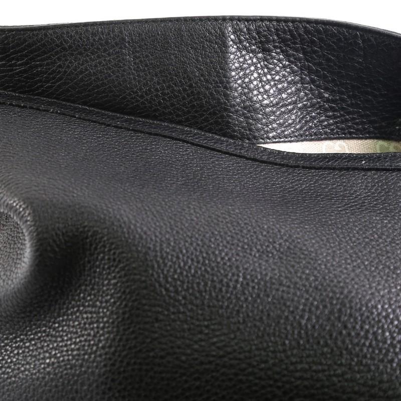 Gucci Diana Bamboo Shoulder Bag Leather Medium  1