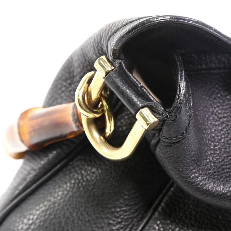 Gucci Diana Bamboo Shoulder Bag Leather Medium  2