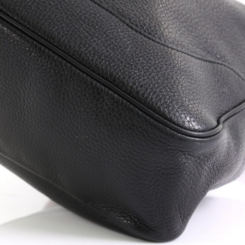Gucci Diana Bamboo Shoulder Bag Leather Medium  3