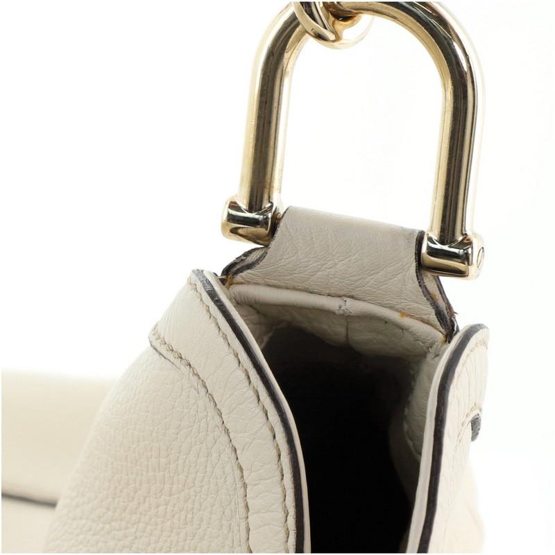 Gucci Diana Bamboo Shoulder Bag Leather Medium 1