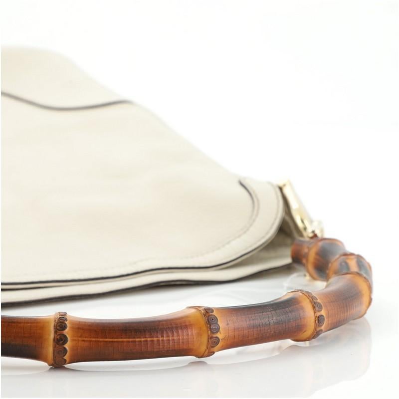 Gucci Diana Bamboo Shoulder Bag Leather Medium 2