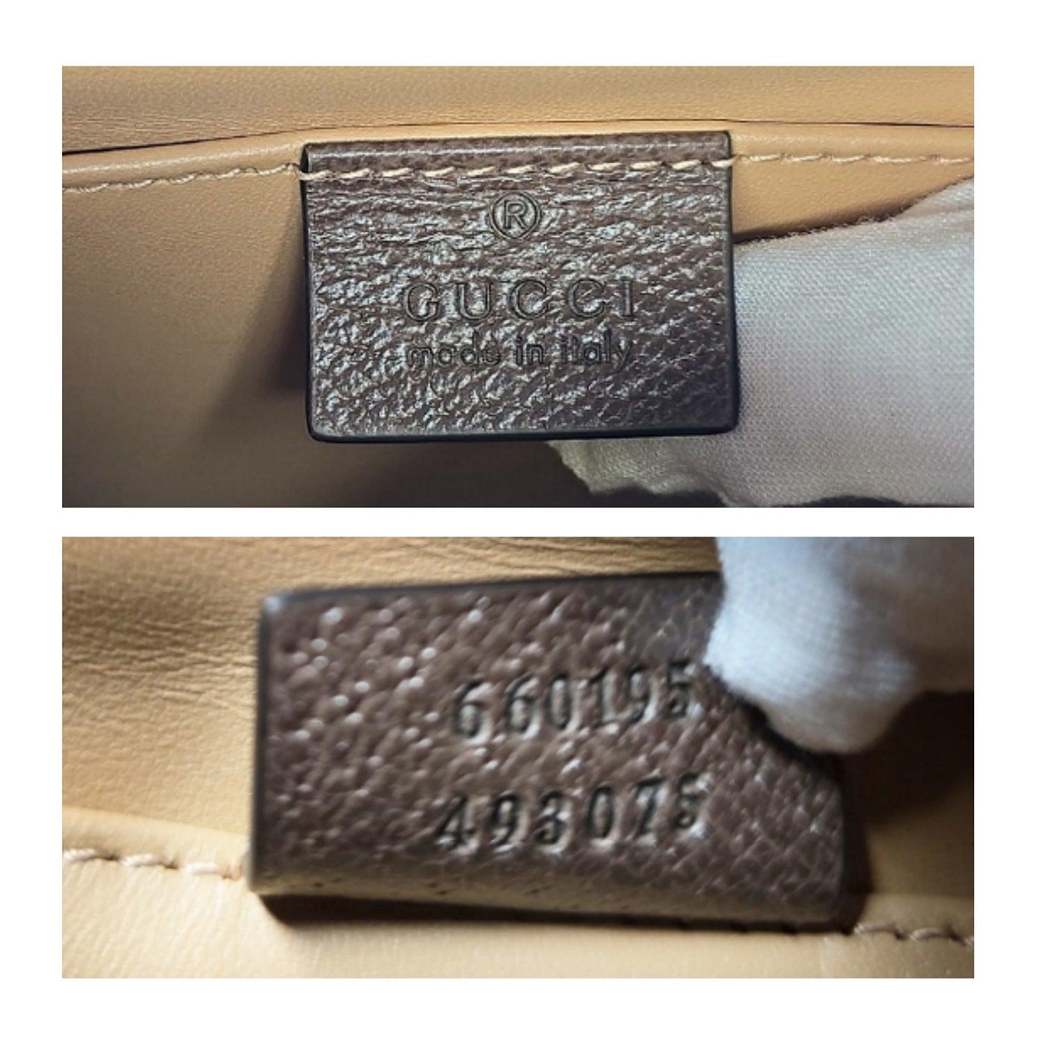 Gucci Diana Jumbo GG Small Tote Bag 3