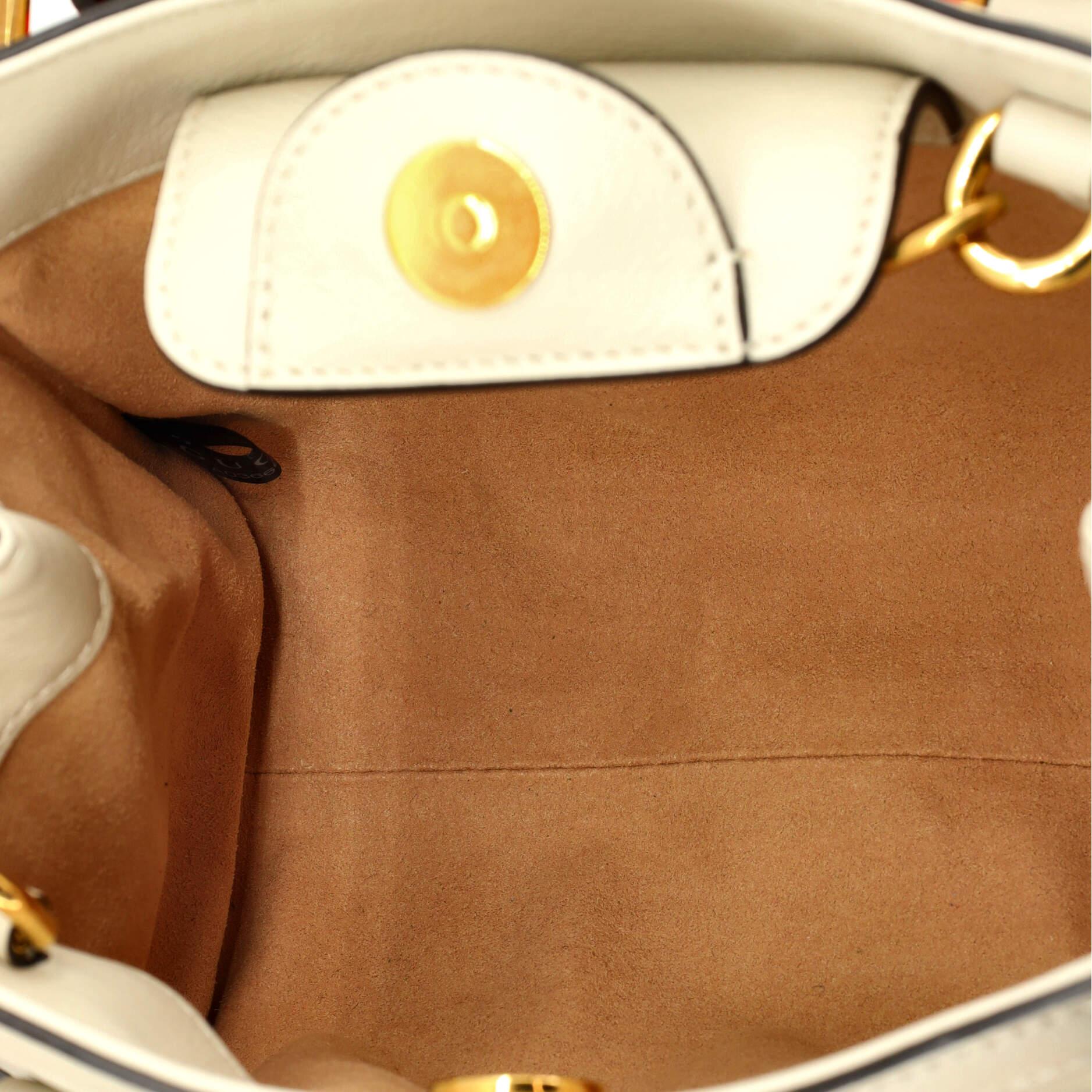 Gucci Diana NM Bamboo Handle Tote Leather Mini 1