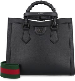 Gucci Diana Tote Bag — Black