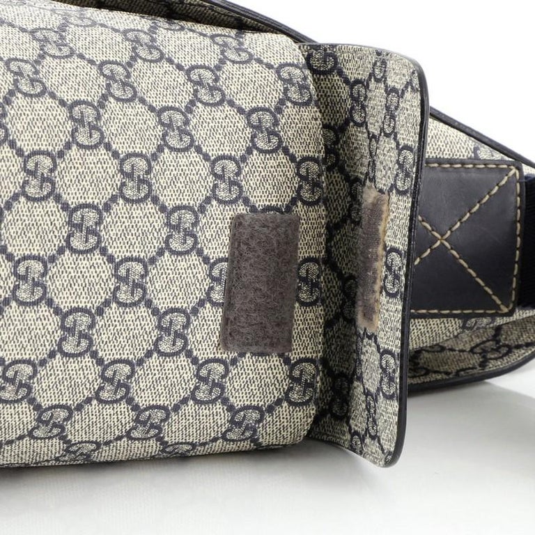 Gucci Ophidia Printed Coated-canvas Diaper Bag
