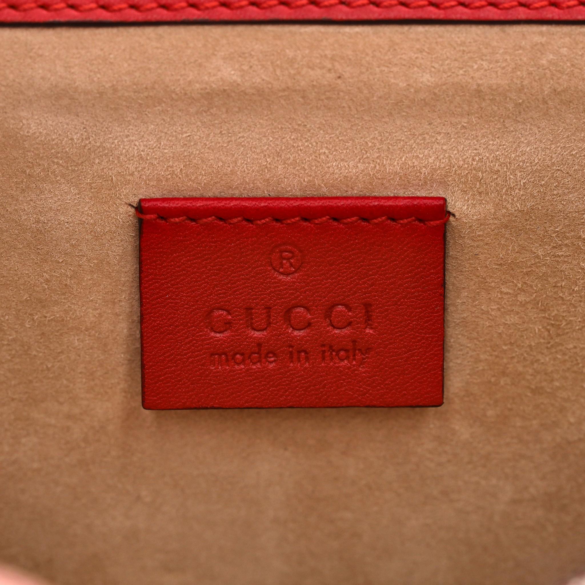 Gucci Dionysus Alligator Mississippi Bag For Sale 3