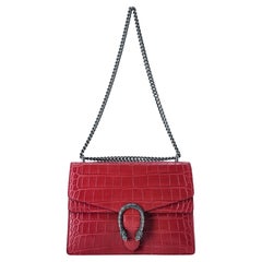 Gucci Dionysus Alligator Mississippi Tasche