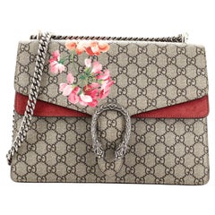 Gucci Dionysus Bag Blooms Print GG Coated Canvas Medium