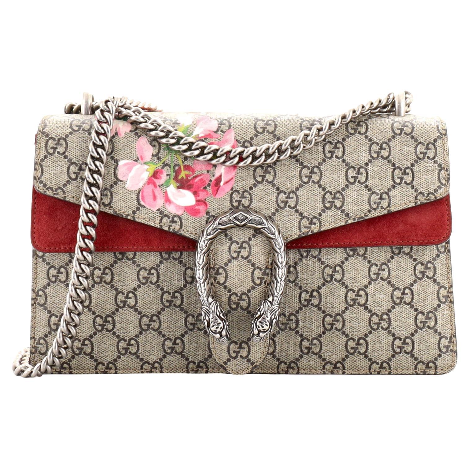 gucci bloom dionysus bag