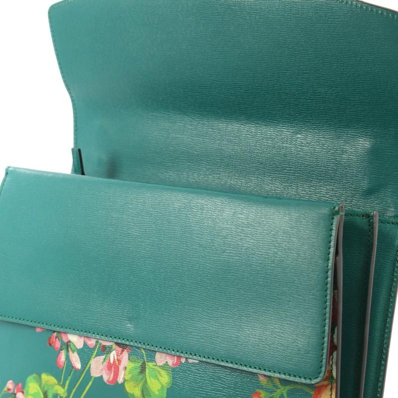 Women's Gucci Dionysus Bag Blooms Print Leather Medium