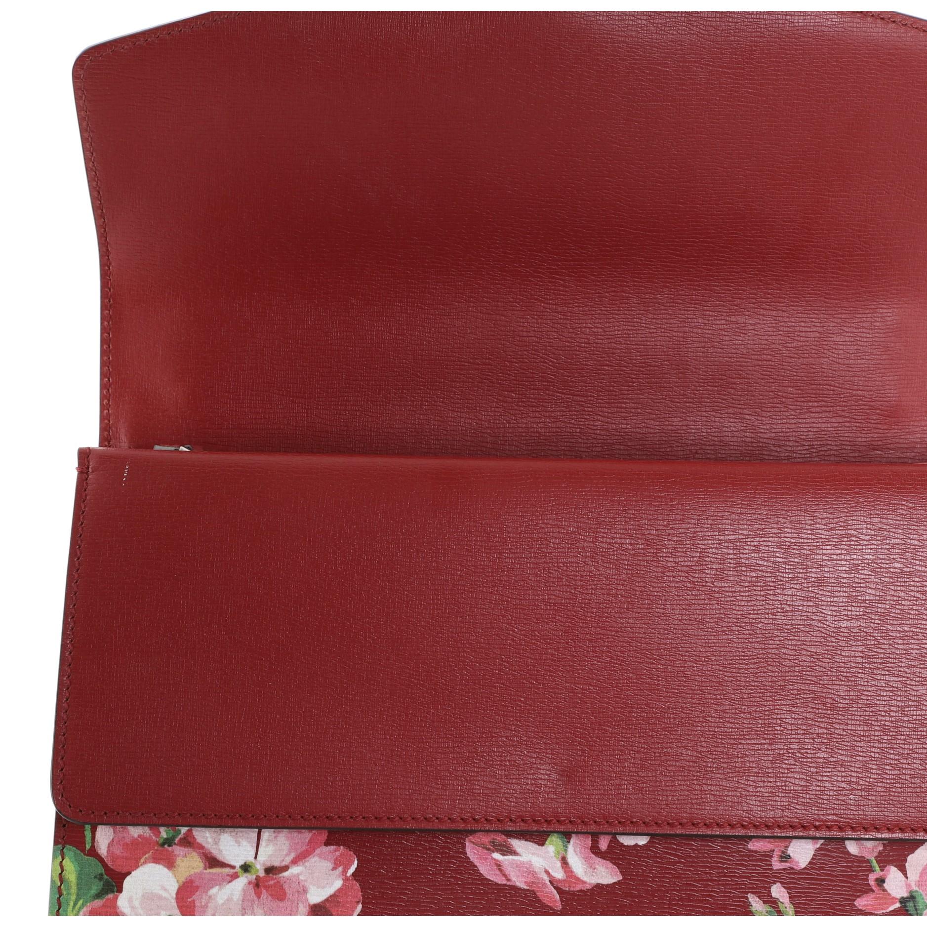 Gucci Dionysus Bag Blooms Print Leather Medium 1