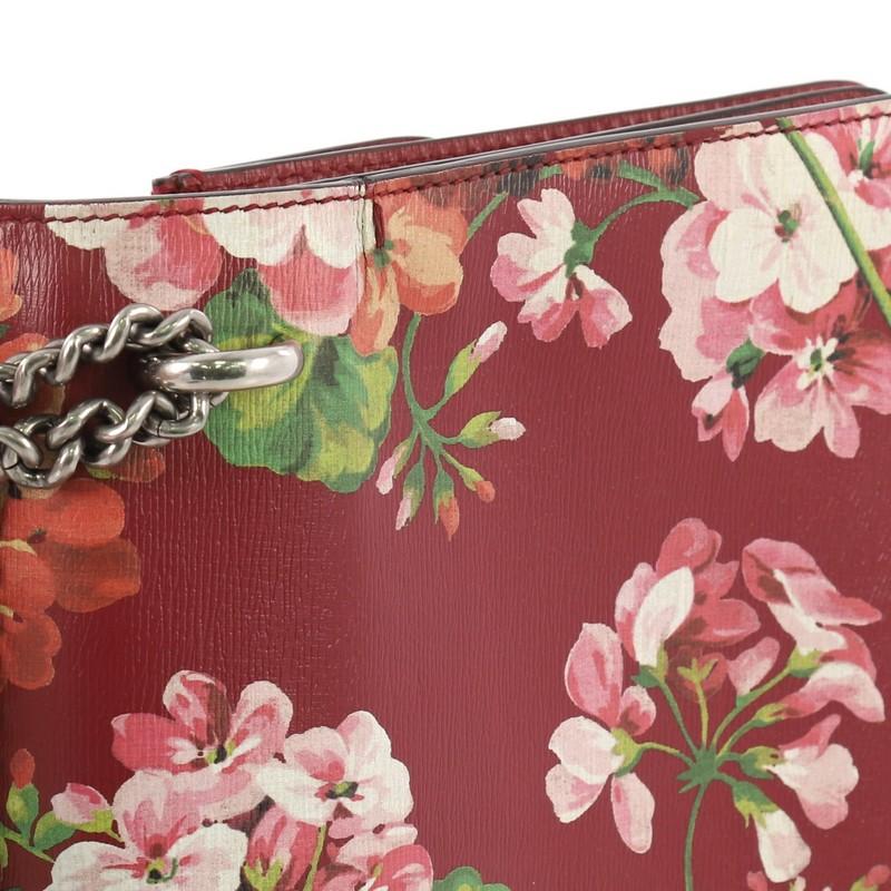 Women's Gucci Dionysus Bag Blooms Print Leather Small