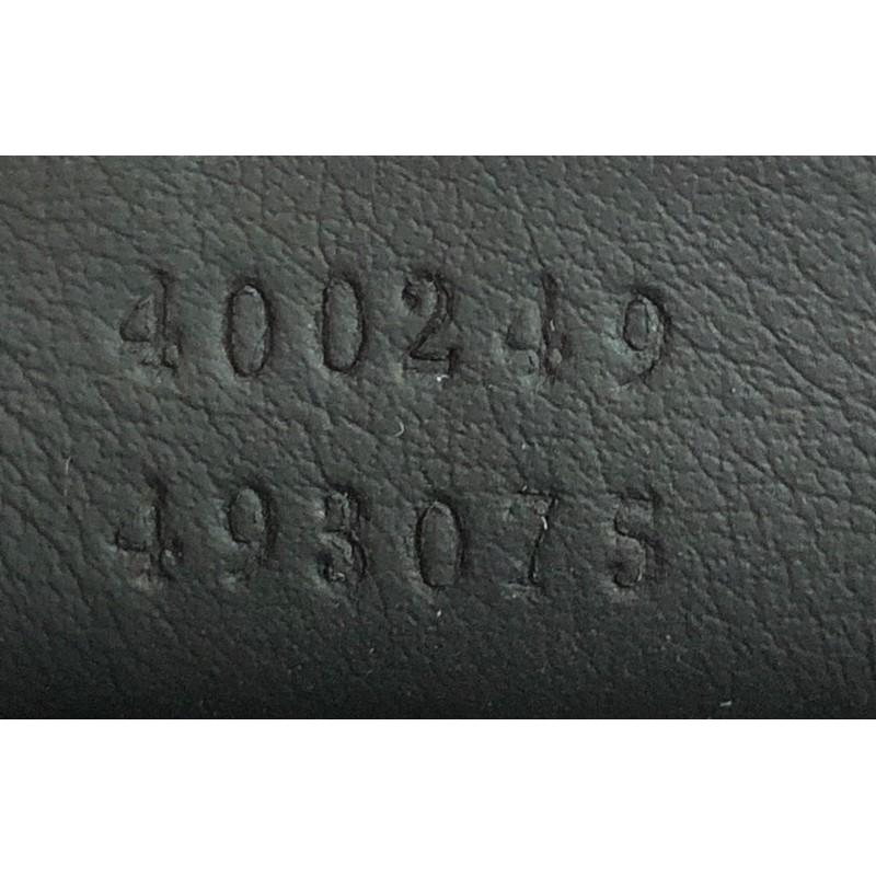 Gucci Dionysus Bag Crystal Embellished Suede Small 1