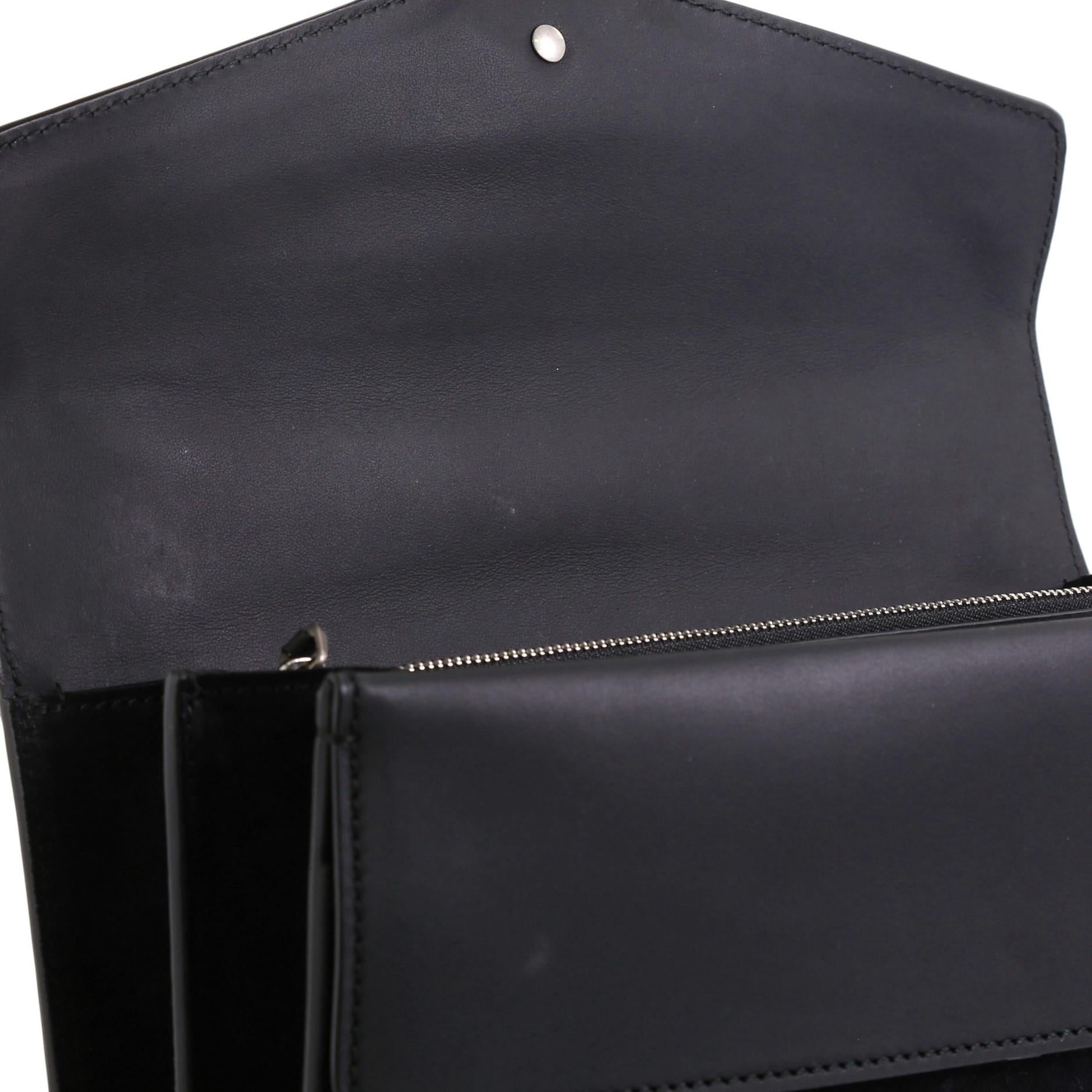 Gucci Dionysus Bag Crystal Embellished Suede Small 2