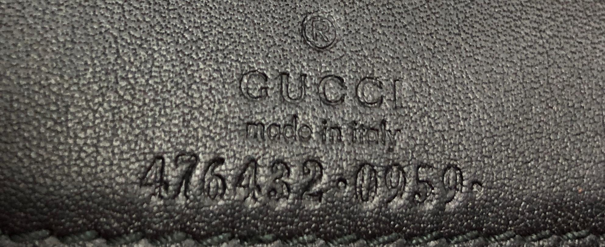 Gucci Dionysus Bag Crystal Embellished Velvet Super Mini 2