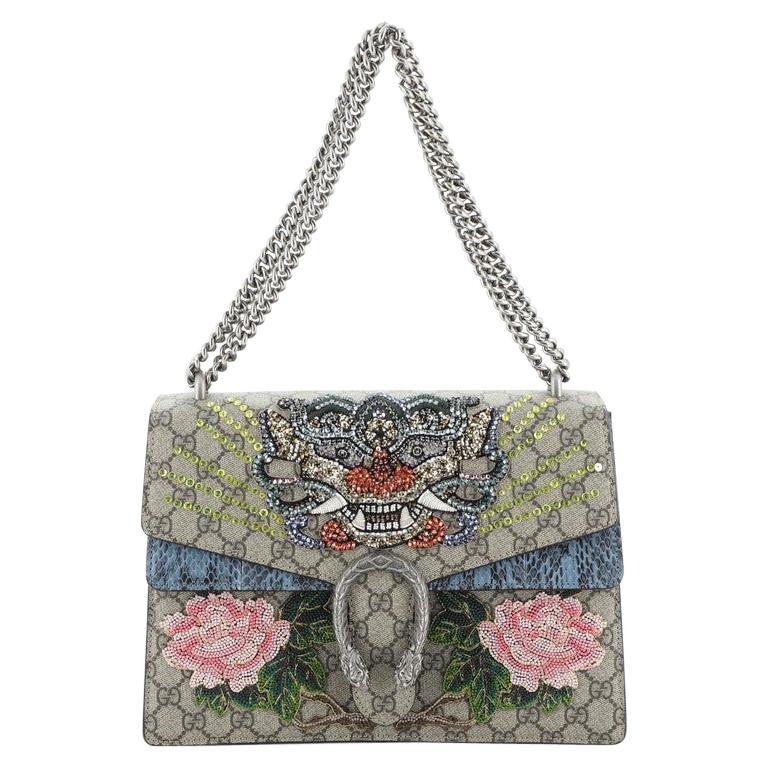 gucci dionysus embellished