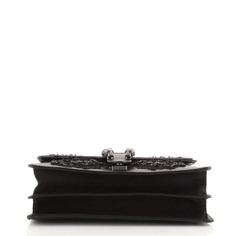 Women's or Men's Gucci Dionysus Bag Embellished Leather Medium
