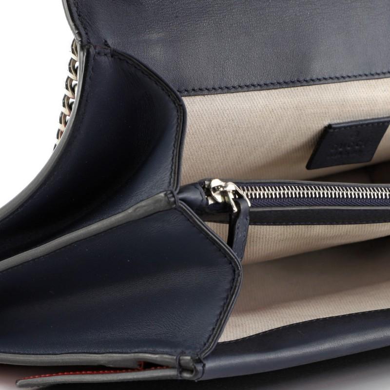 Gucci  Dionysus Bag Embellished Leather Medium 4