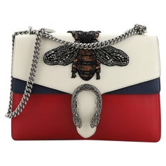 Gucci Dionysus Bag Embellished Leather Medium