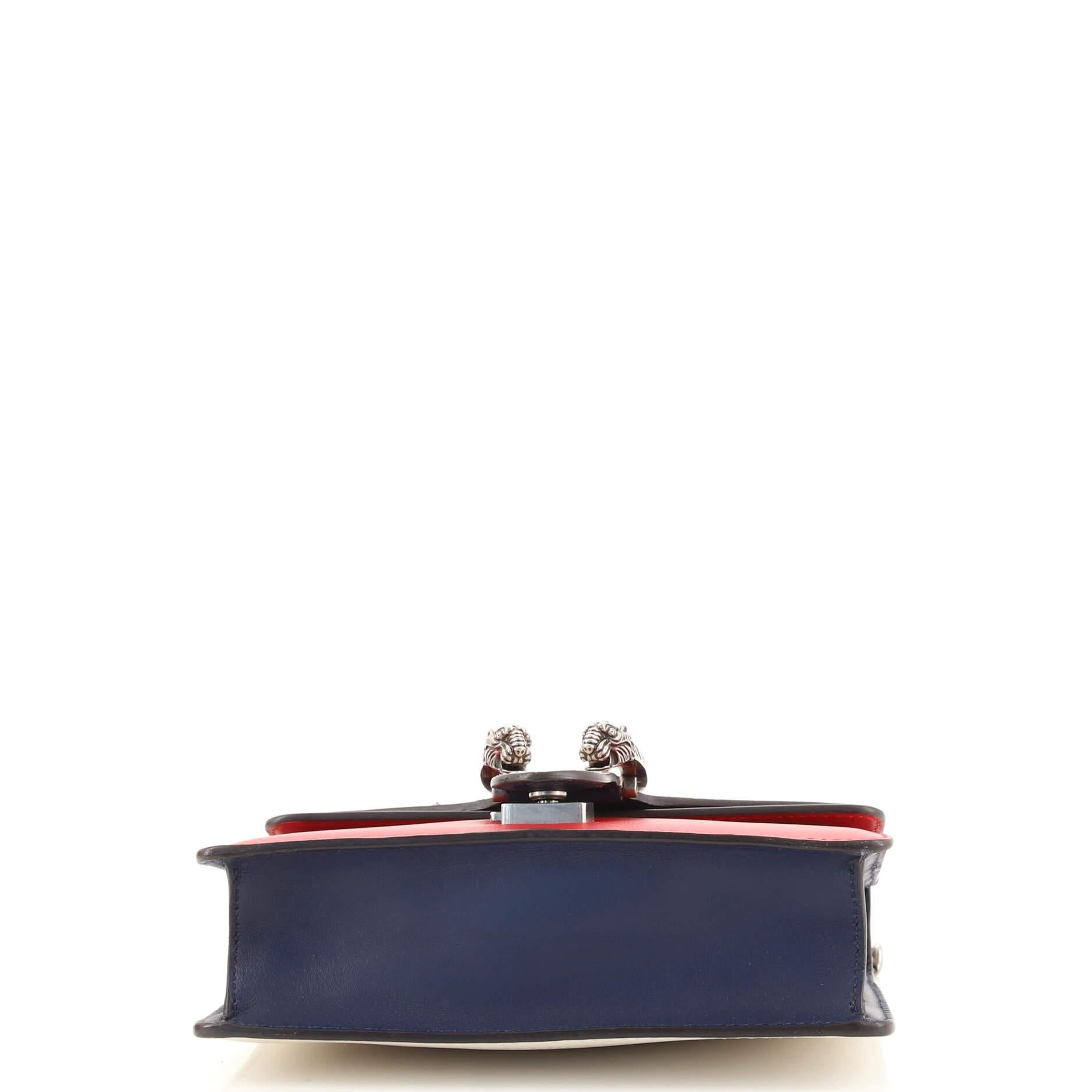 Women's or Men's Gucci Dionysus Bag Embellished Leather Mini
