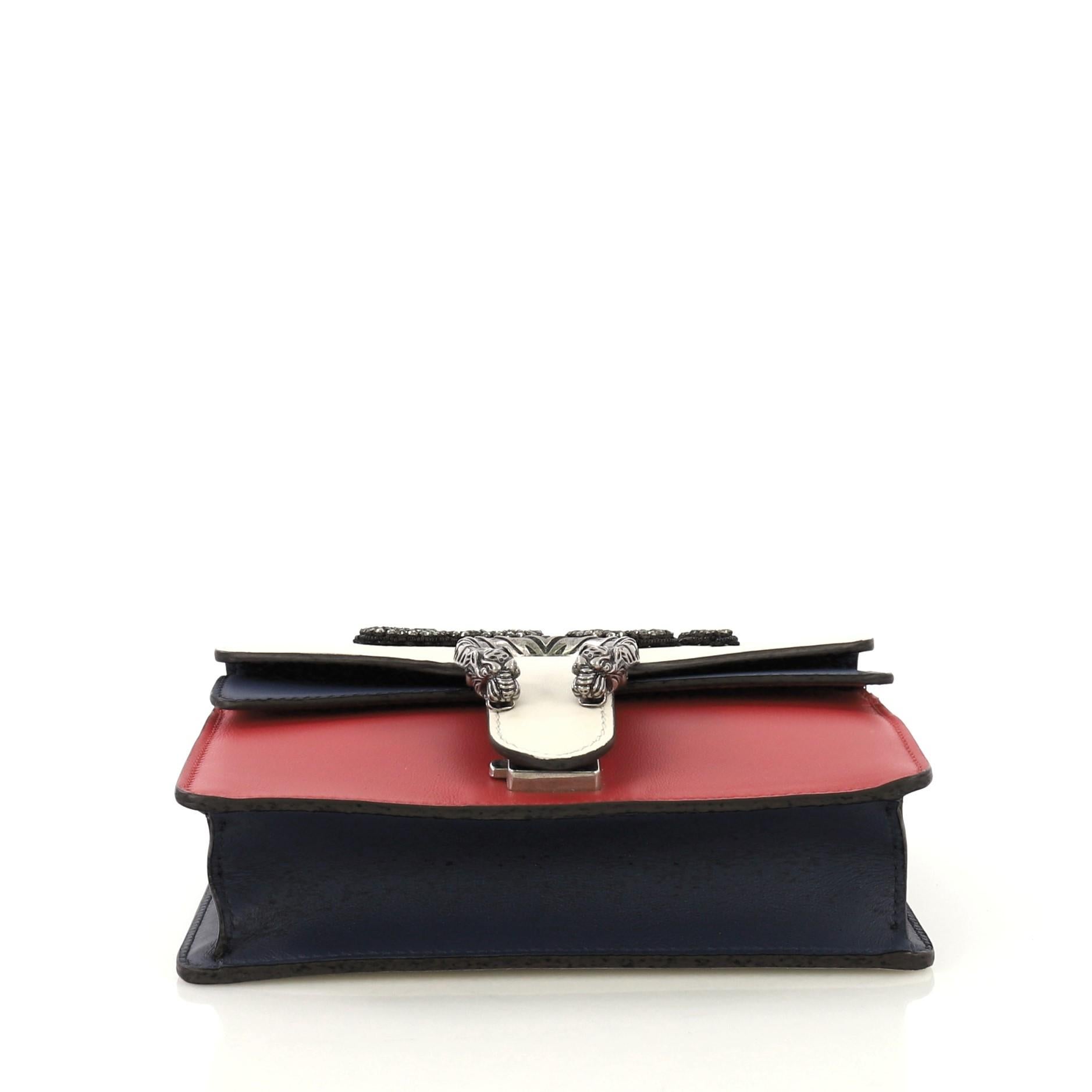 Women's or Men's Gucci Dionysus Bag Embellished Leather Mini