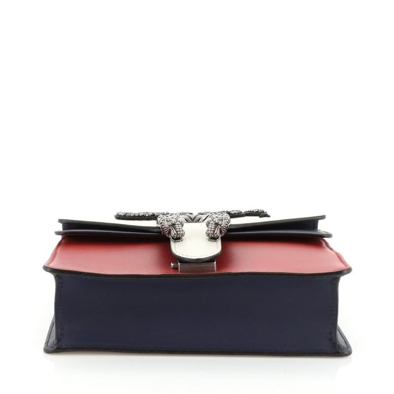 Women's Gucci Dionysus Bag Embellished Leather Mini