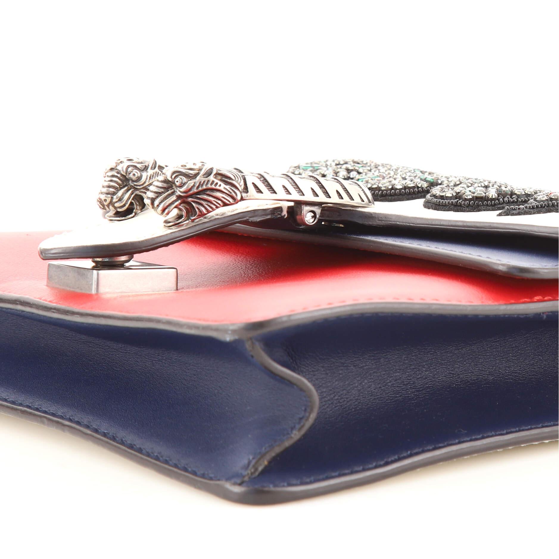 Gucci Dionysus Bag Embellished Leather Mini 2
