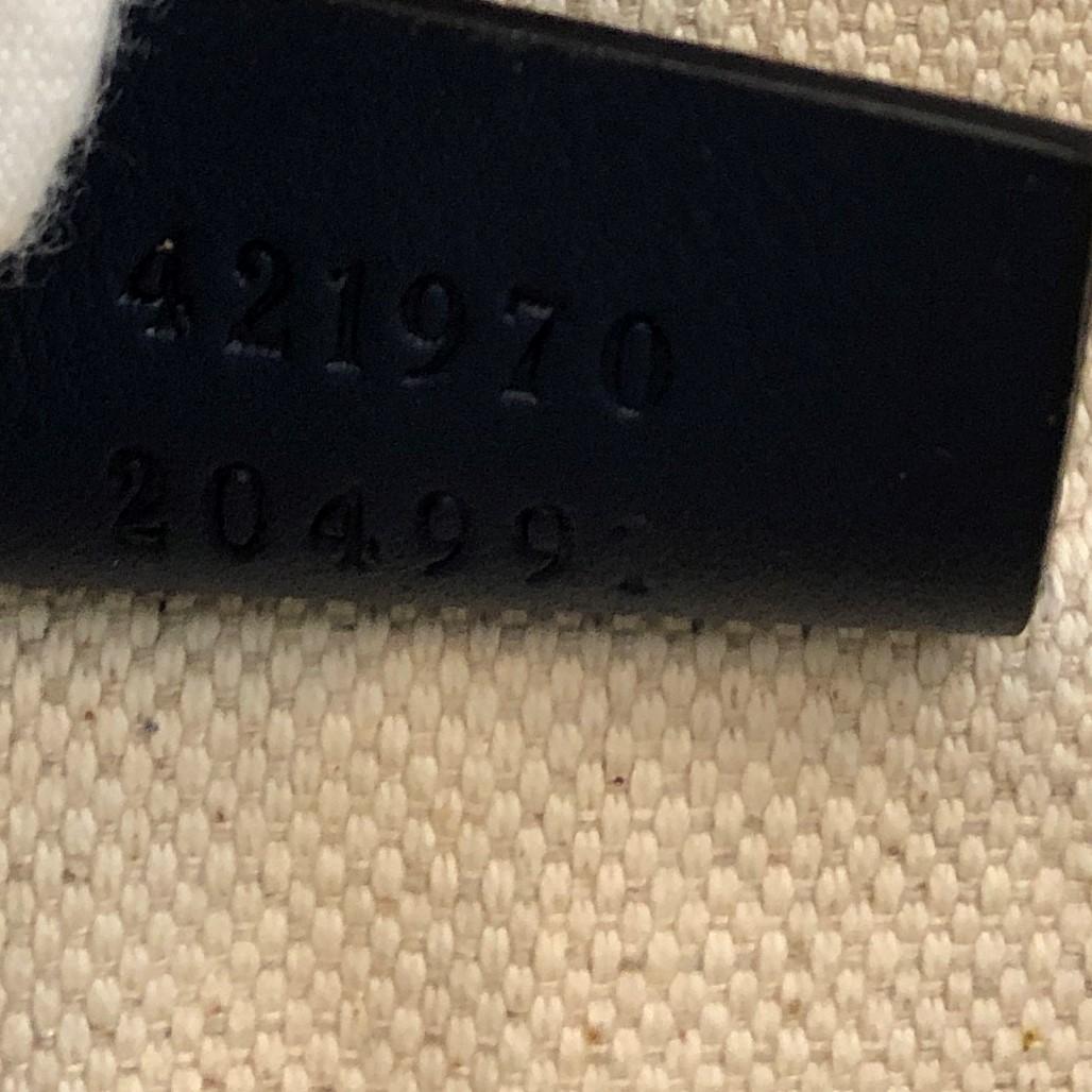 Gucci Dionysus Bag Embellished Leather Mini 3
