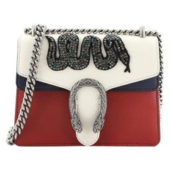 Gucci Dionysus Bag Embellished Leather Mini