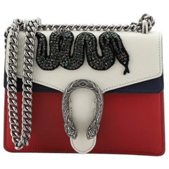 Gucci Dionysus Bag Embellished Leather Mini