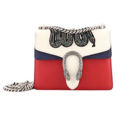 Gucci Dionysus Bag Embellished Leather Mini