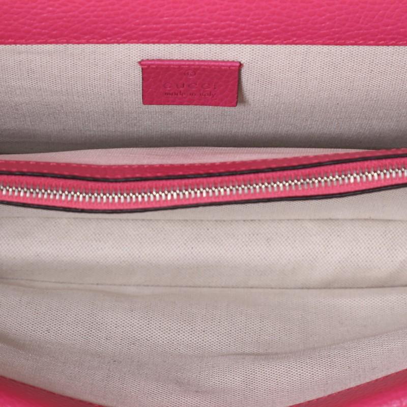 Women's Gucci Dionysus Bag Embellished Leather Small
