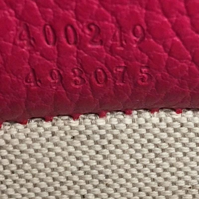 Gucci Dionysus Bag Embellished Leather Small 1