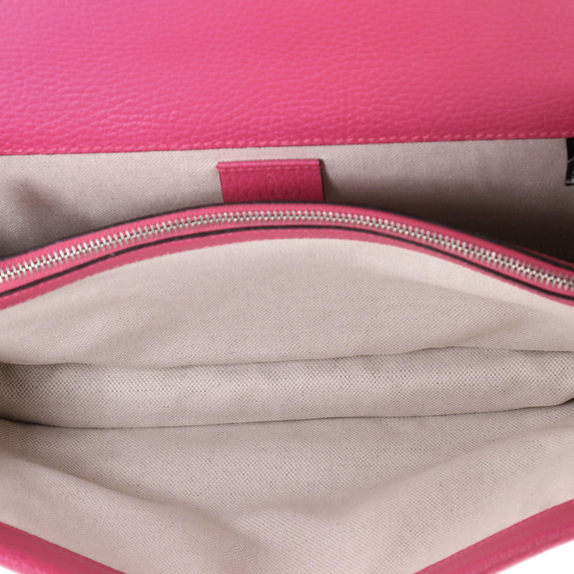 Gucci Dionysus Bag Embellished Leather Small 1