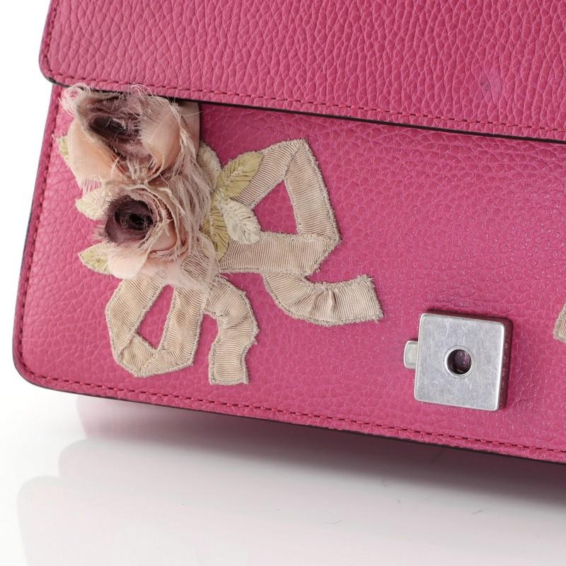 Gucci Dionysus Bag Embellished Leather Small 2