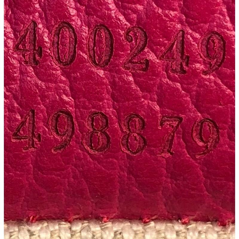Gucci Dionysus Bag Embellished Leather Small 3