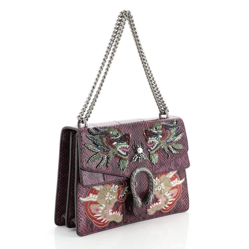 This item can only be shipped within the United States.

Condition: Excellent. Faint wear on exterior and in interior, minor bubbling and indentations underneath flap, scratches on hardware. 
Accessories: No Accessories 
Measurements: Handle Drop
